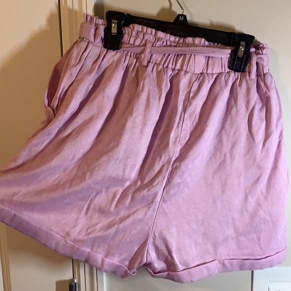 Love these shorts but the color is too light for me! - Picture 2 of 2